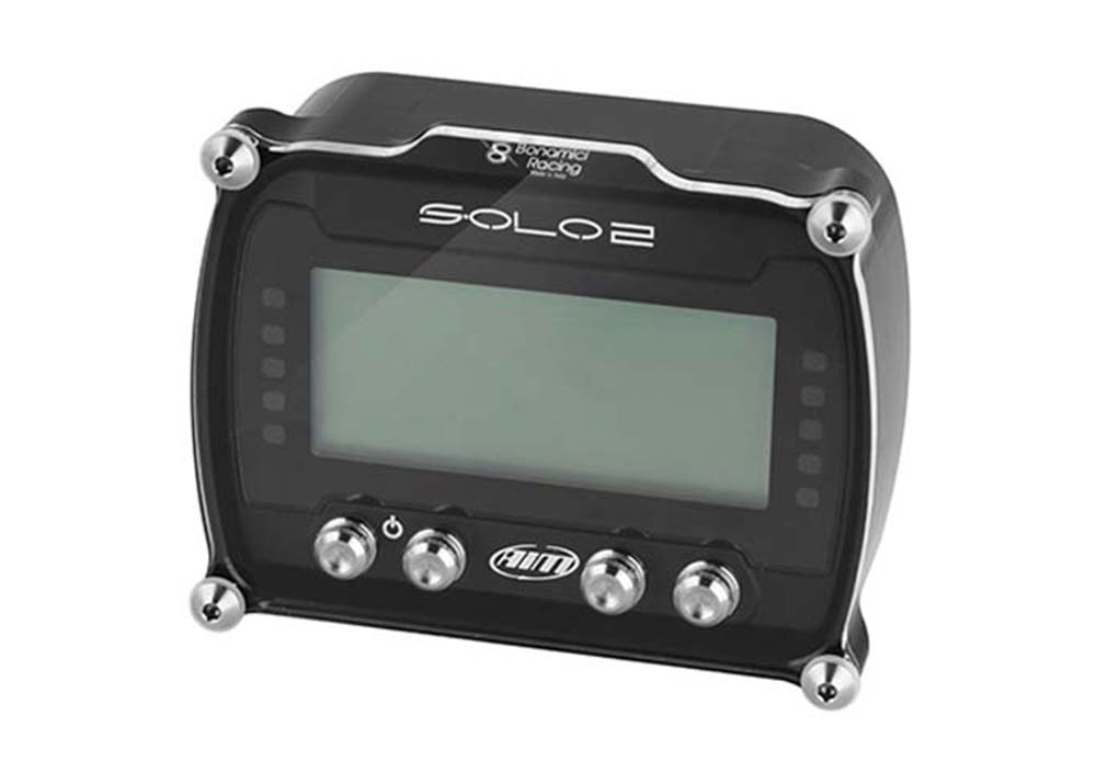 Bonamici Racing Dashboard Protection for the Aim Solo 2 Bonamici Racing Dashboard Protection for the Aim Solo 2